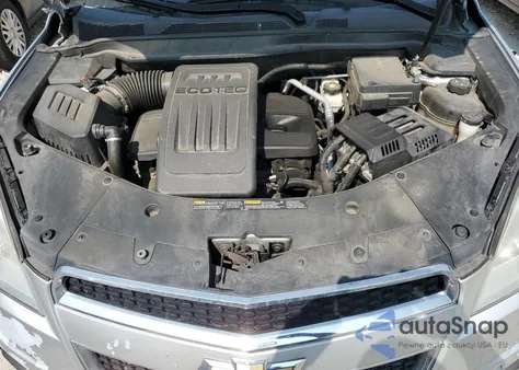 2015 Chevrolet Equinox Lt z USA, uszkodzony, nr VIN 2GNFLFEK9F6174378